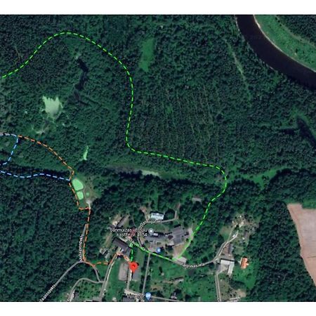 Апартаменты Ozolu Gatve 2- No Cesim 7 Km Янмуйжа Экстерьер фото