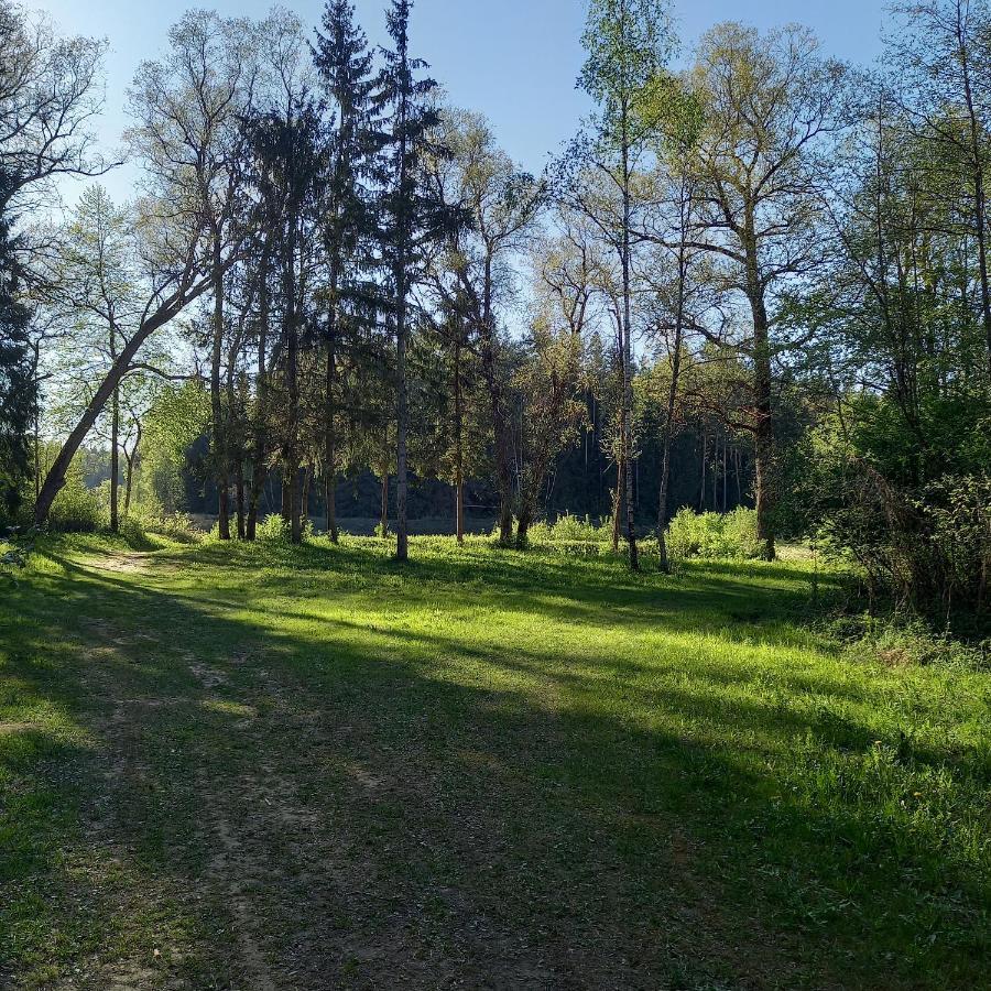 Апартаменты Ozolu Gatve 2- No Cesim 7 Km Янмуйжа Экстерьер фото